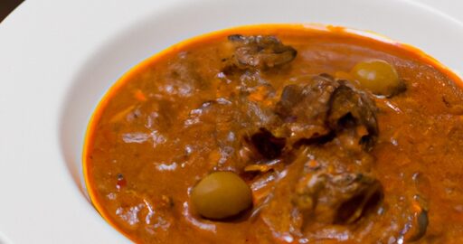 Brazilský hovězí guláš Feijoada