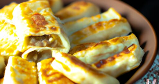 Květákové řízky s domácí tatarskou omáčkou