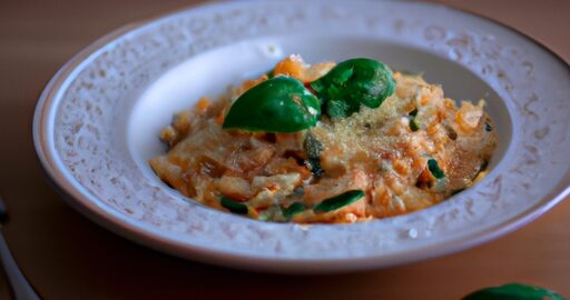 Lazaně s kuřecím masem