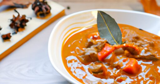 Staročeský guláš s knedlíkem