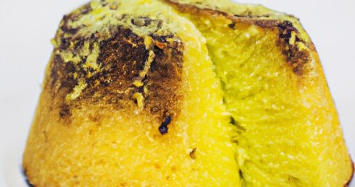 Brazilský kukuřičný koláč Pamonha