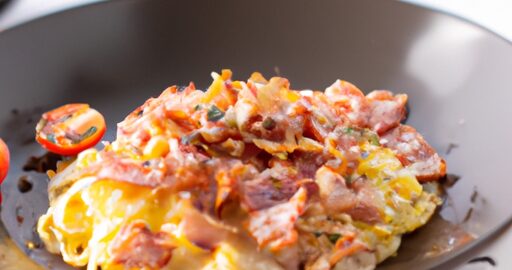 Spaghetti alla carbonara