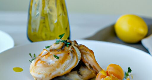 Kuře à la Provence