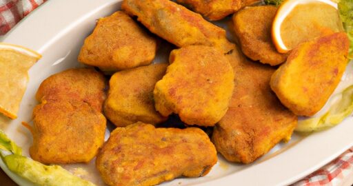 Řízky alla milanese