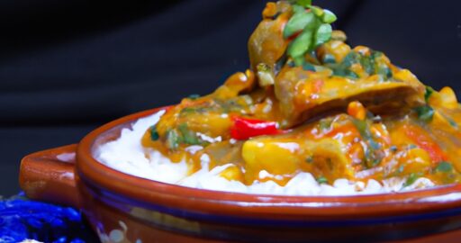 Brazilské feijoada s pikantními klobáskami