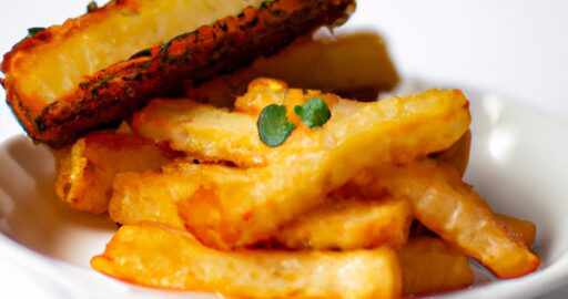 Žabí stehýnka na česneku