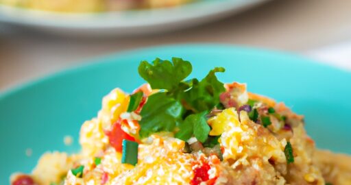 Couscous s grilovanou zeleninou