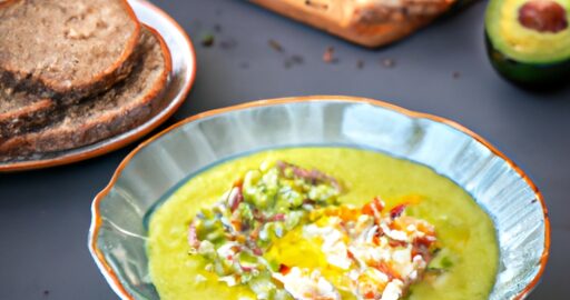 Klasická bramboračka se zeleninou