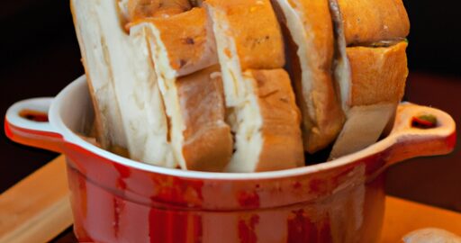 Egyptský chléb Aish Baladi