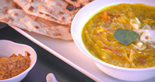 Masoor dal bez sukhi dhania