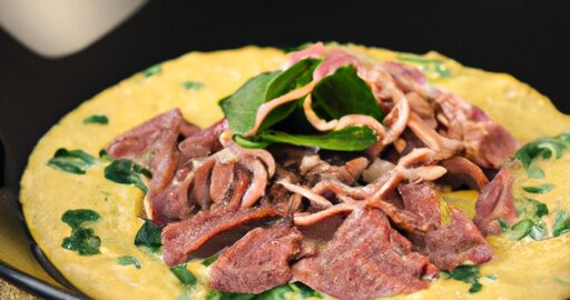 Rajčatová polévka s bazalkou