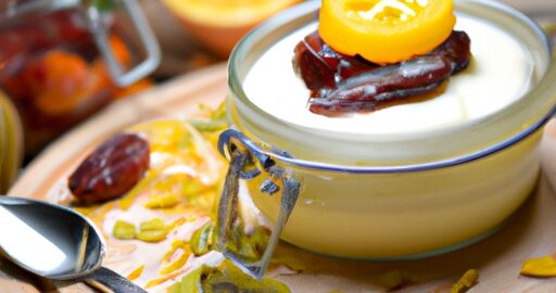 Zázvorová krémová dýňová polévka