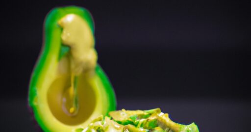 Suši s lososem a avokádem