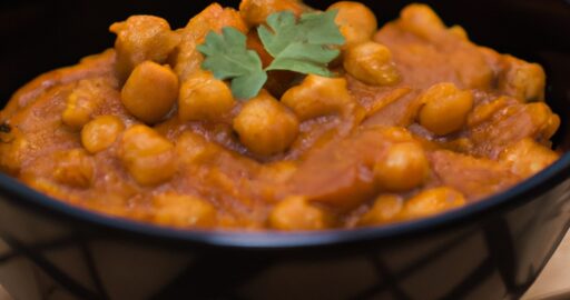 Chana Masala