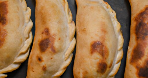 Empanadas – tradiční argentinské pečivo