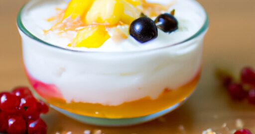 Bramborová polévka se smetanou