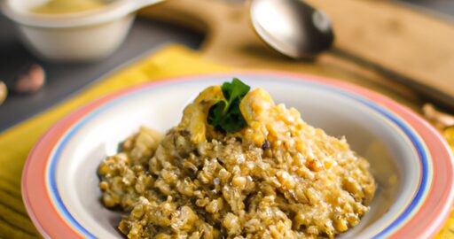 Kuskus s jehněčím a sušenými švestkami