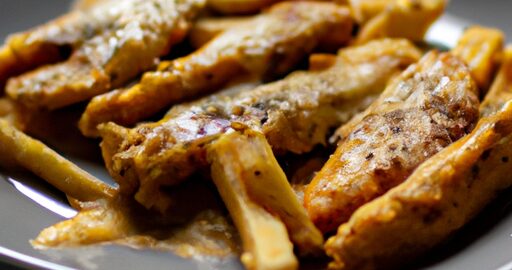 Kuřecí pečeně s bylinkovou krustou