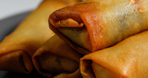 Fried Spring Rolls