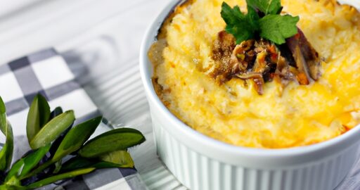 Rajské maso s kořením