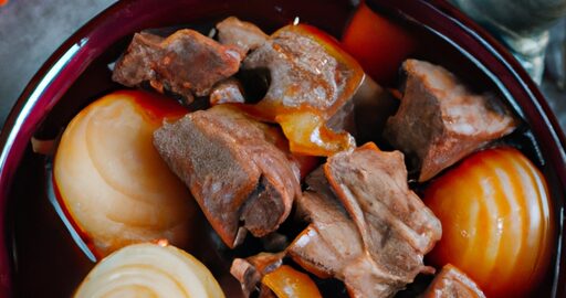 Beef bourguignon