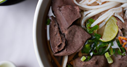 Phở bo