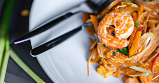 Nudle Pad thai