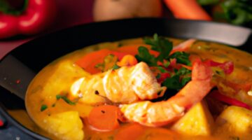 Moqueca de Peixe