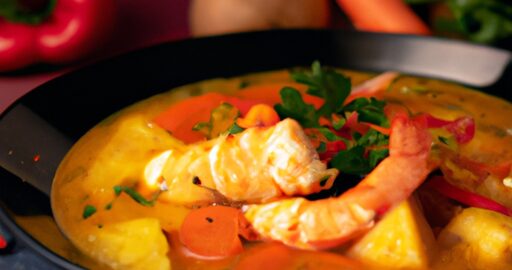 Moqueca de Peixe