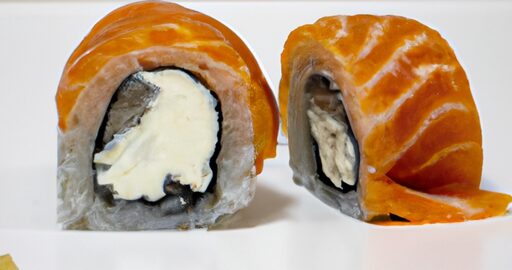 Sushi rolky