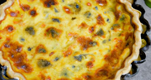 Quiche Lorraine