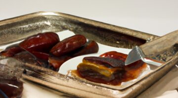 Kurma z hovězího masa.