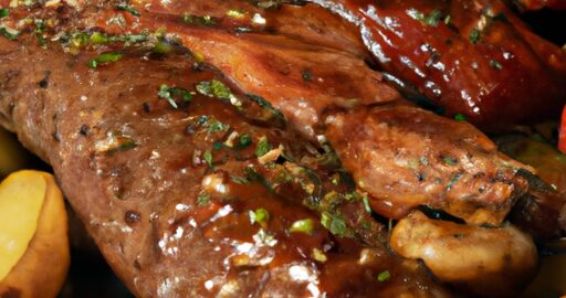 Asado – argentinské tradiční grilování