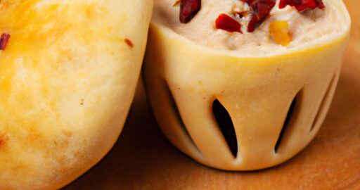 Kubba – irácká masová specialita