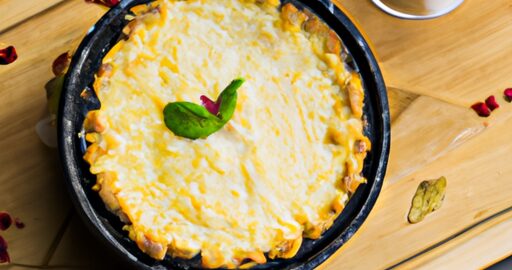 Krémová cibulačka