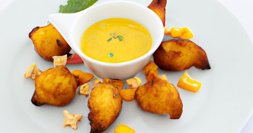 Brazilská kuřecí směs