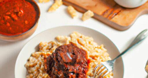 Kushari – tradiční egyptské jídlo