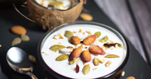 Kuře s kokosovým mlékem