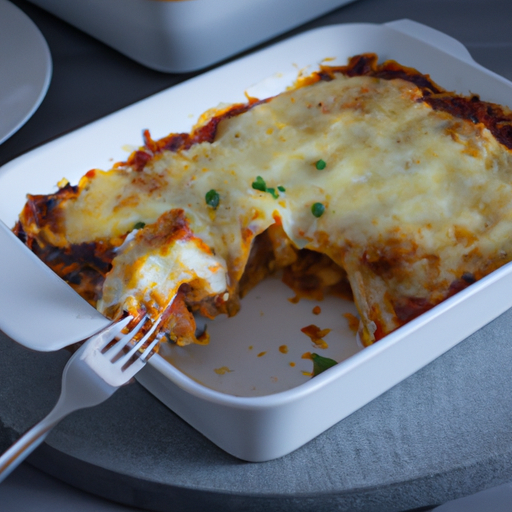 Lasagne al Forno. | Recepty 24/7