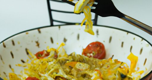 Uzený stejnokroj- zapečený těstovinový pokrm