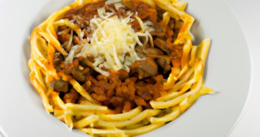 Lazanje bolognese