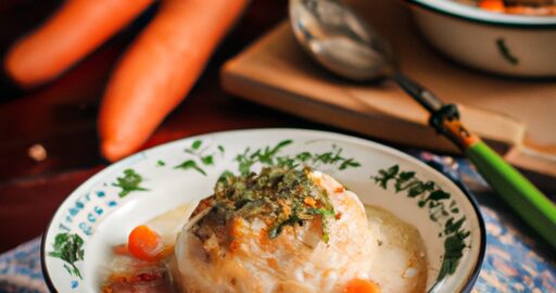 Hovězí s houbami v sójové omáčce