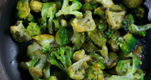 Brokolicové karbanátky