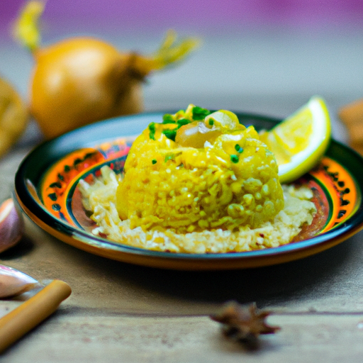 „Marocký tajemný kuskus.“