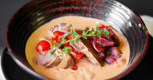 Kuřecí rolky s rajčaty