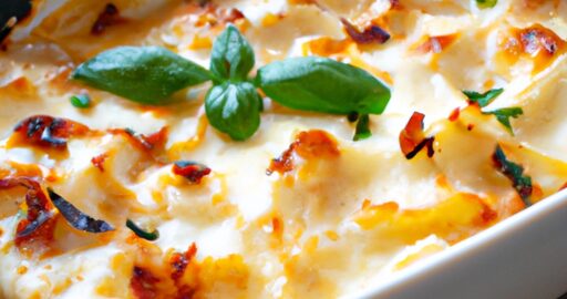 Gratinovaná cibulová polévka