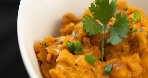 Brazilský kuřecí ragú