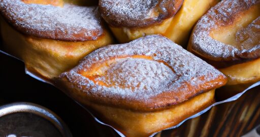 Cukrové koláče s dužinou