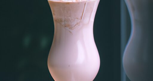 Jablečný lassi s kardamomem