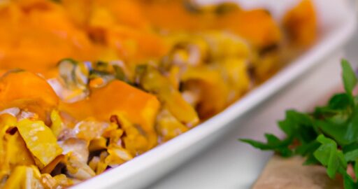 Lazanje s boloňskou omáčkou